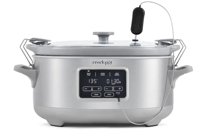 Crock-Pot 7-Quart Cook & Carry™ Slow Cooker