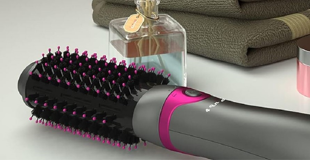 hot air vs cold air blow dryer