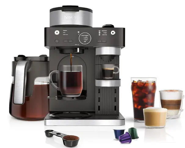 Ninja Espresso & Coffee Maker