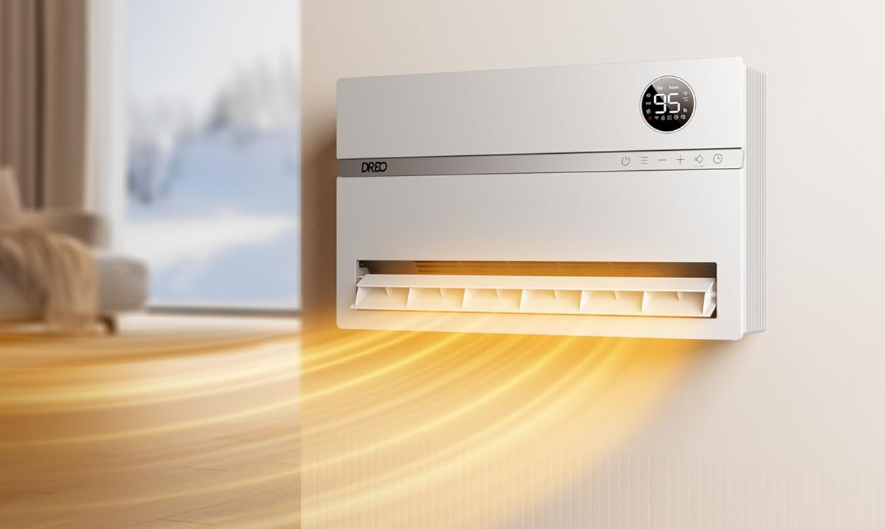 are wall heaters safe