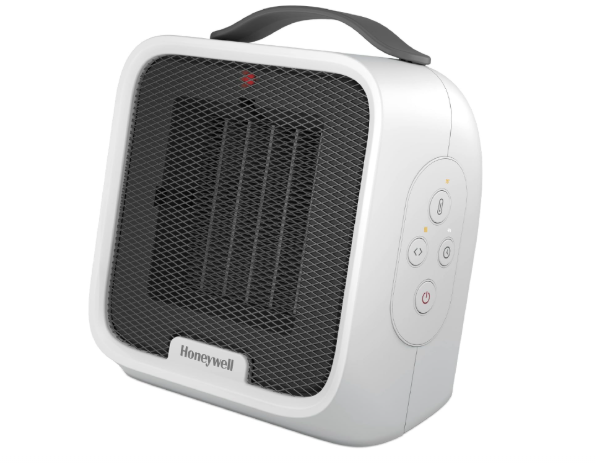 Honeywell UberHeat Plus Ceramic Space Heater