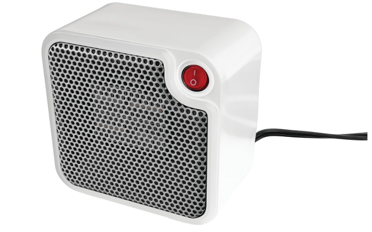 Performance Tool W5011 250W Personal Space Heater