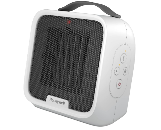 Honeywell UberHeat Plus Ceramic Space Heater