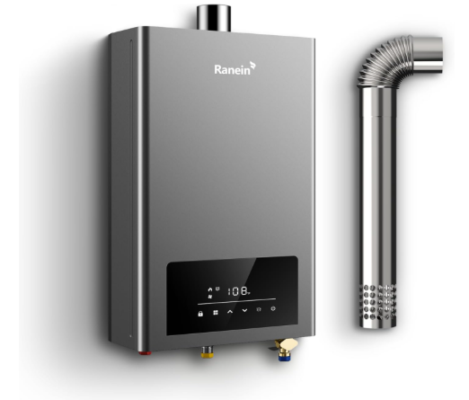 Ranein Propane Gas Tankless Water Heater