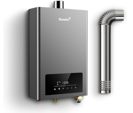 Ranein Propane Gas Tankless Water Heater