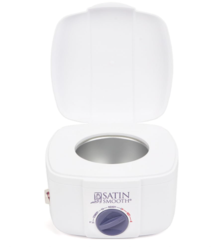 Satin Smooth Professional Single Wax Warmer for Hair Removal