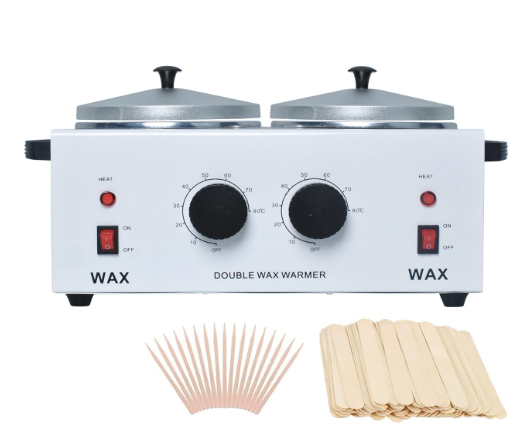 Wax Warmer Double Pot