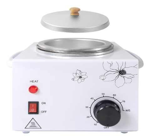Women Men Professional Wax Heater