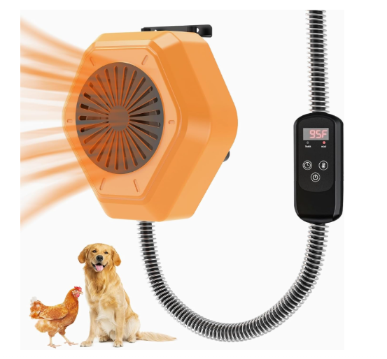 UFRYO 800W Dog House Heater