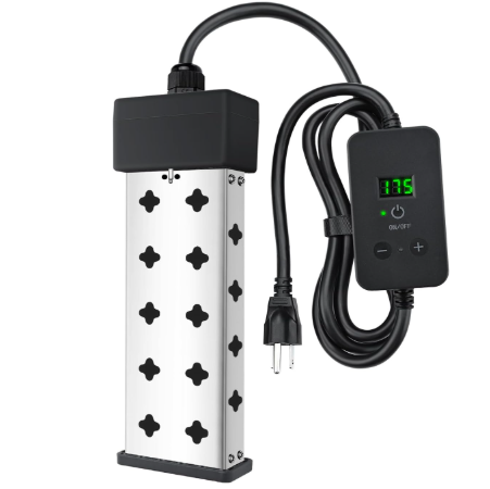 Immersion Water Heater