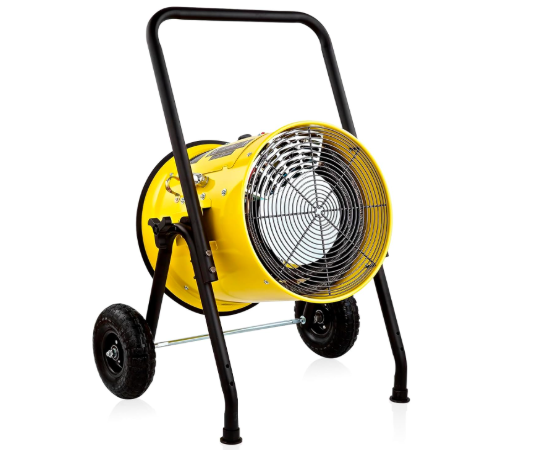 DR. INFRARED HEATER DR-PS11024 Salamander Construction