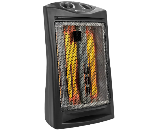 Comfort Zone Indoor Tower Space Heater