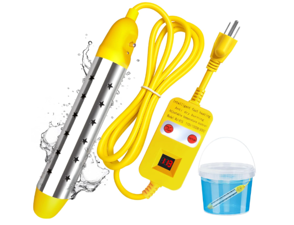 Ostutry Immersion Water Heater