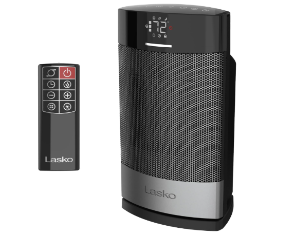 Lasko Ellipse Ceramic Tabletop Heater