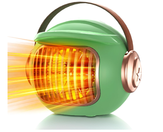 Space heaters for indoor use