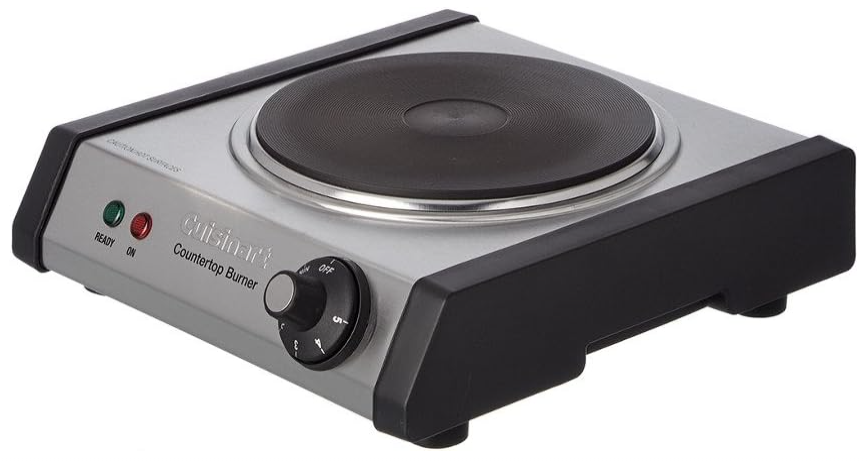 Cuisinart CB-30P1 Cast-Iron Single Burner