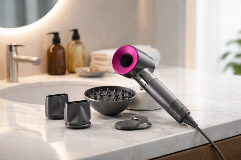 is the dyson supersonic hair dryer worth it